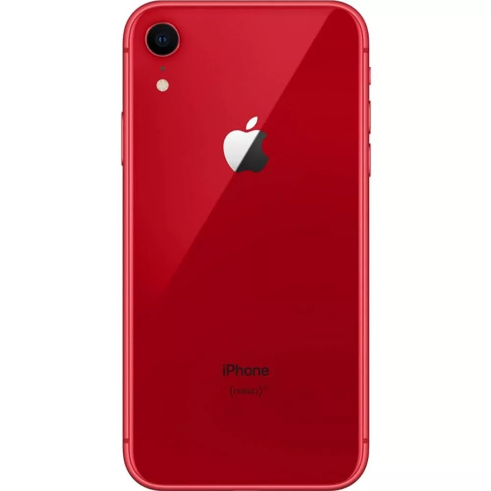 Amazon.com: Apple iPhone XR, 128GB, (PRODUCT)RED - Fully Unlocked