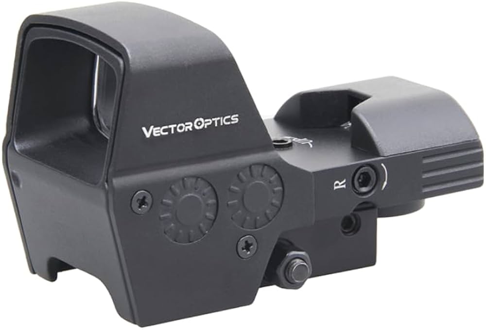 Amazon.co.jp: ベクターオプティクス Omega 23x35 Four Reticle Reflex