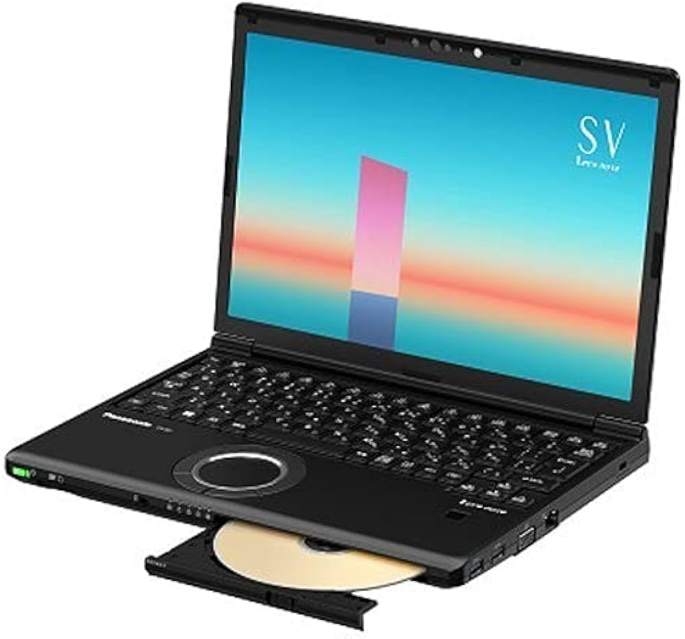 Amazon.co.jp: Let`s note SV1 CF-SV1GFNQR [Let's note SV1 店(i7/BD