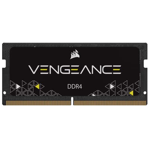 Amazon | CORSAIR DDR4-2666MHz ノートPC用 メモリモジュール