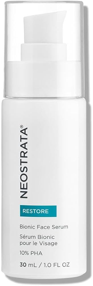 Amazon.com: NEOSTRATA Bionic Face Serum Radiance and Texture