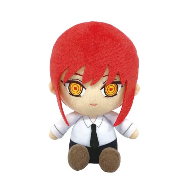 Amazon.co.jp: チェンソーマン マキマ Chibiぬいぐるみ : おもちゃ