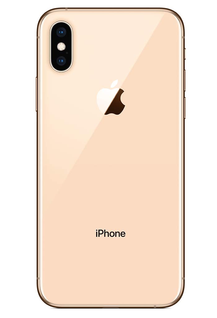 Amazon.com: Apple iPhone XS [256GB, Gold] + Carrier Subscription