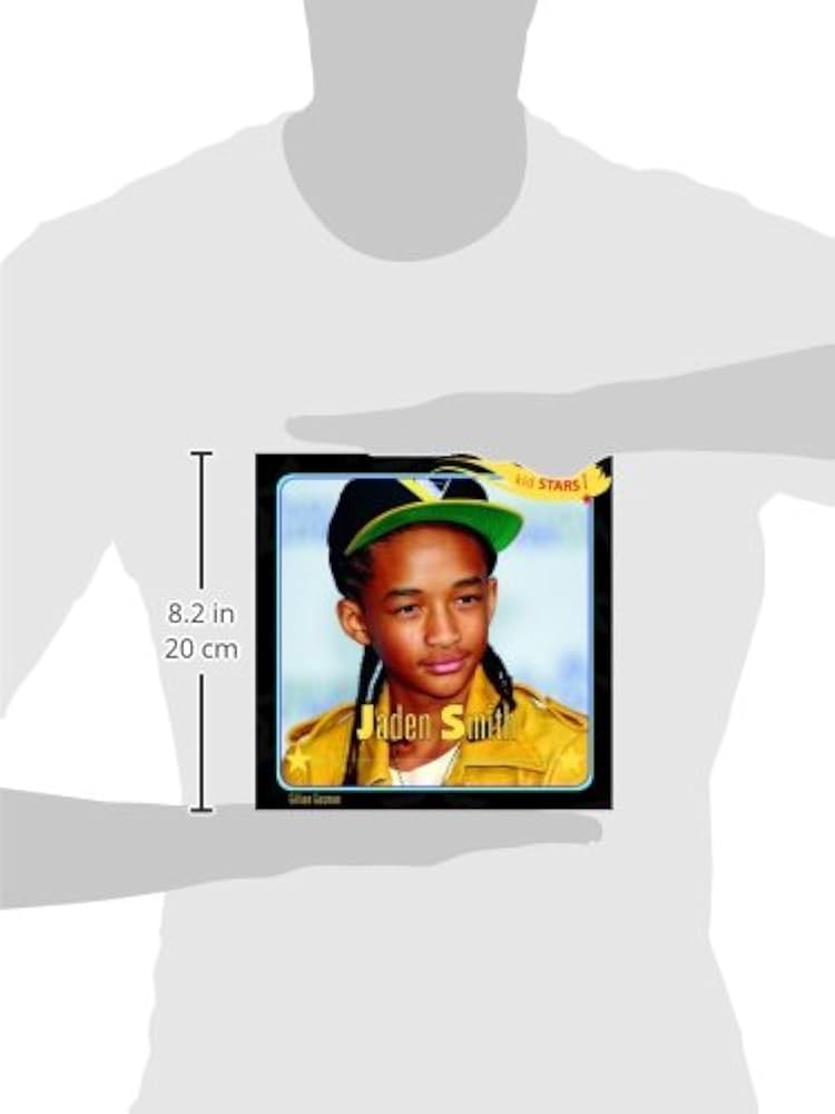 Amazon | Jaden Smith (Kid Stars!) | Gosman, Gillian | Black