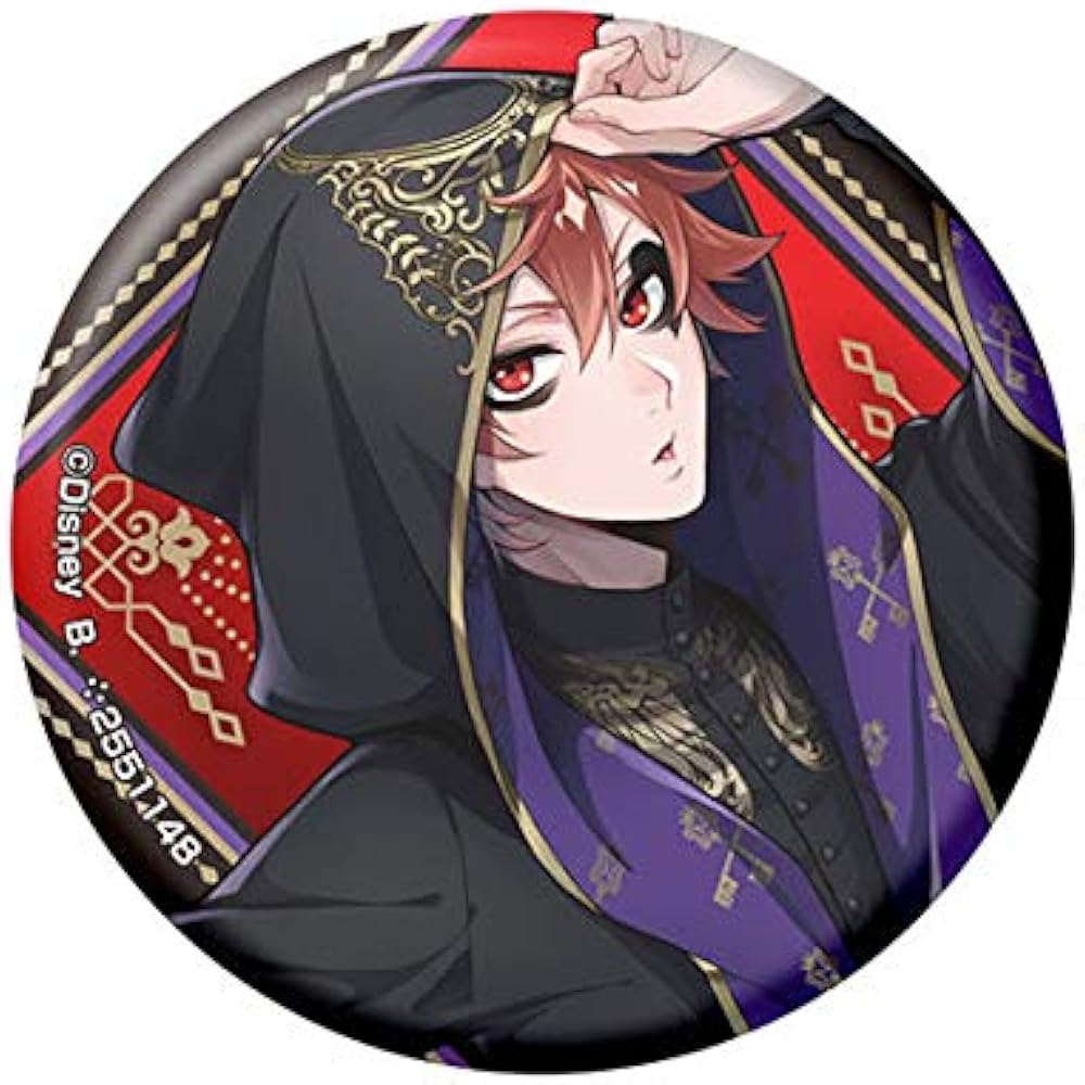 Amazon.co.jp: 【エース・トラッポラ】 ディスニーツイステッド