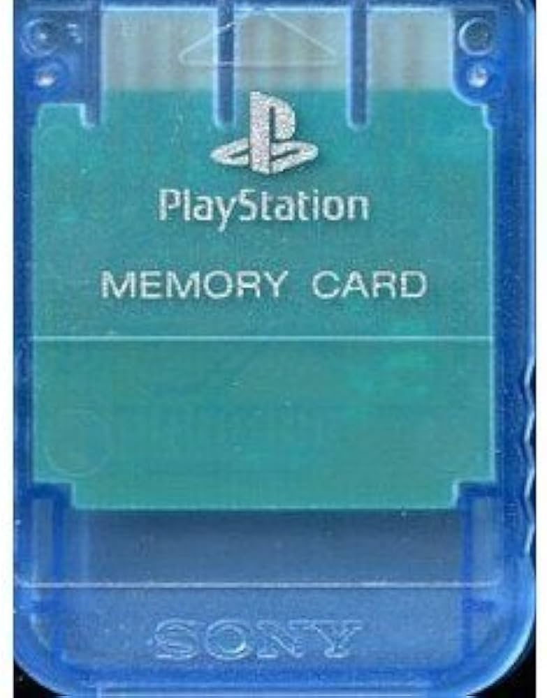 Amazon | メモリーカード アイランドブルー PS | 本体・周辺機器