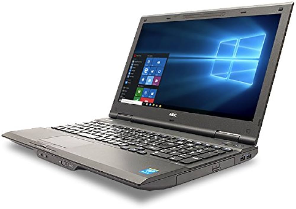 Amazon.co.jp: ノートパソコン 中古 NEC VersaPro PC-VK25LX-N Core i3