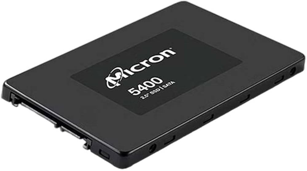 Amazon | Micron 5400 PRO 960GB ソリッドステートドライブ - 2.5 内蔵