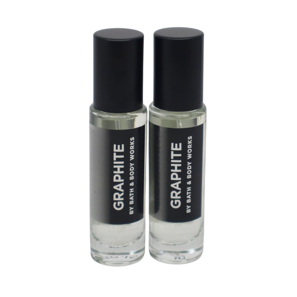 Amazon.com : Bath & Body Works GRAPHITE Men's Collection Pour