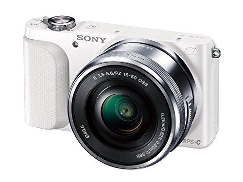 Amazon | SONY ミラーレス一眼 NEX-3N パワーズームレンズキット E PZ