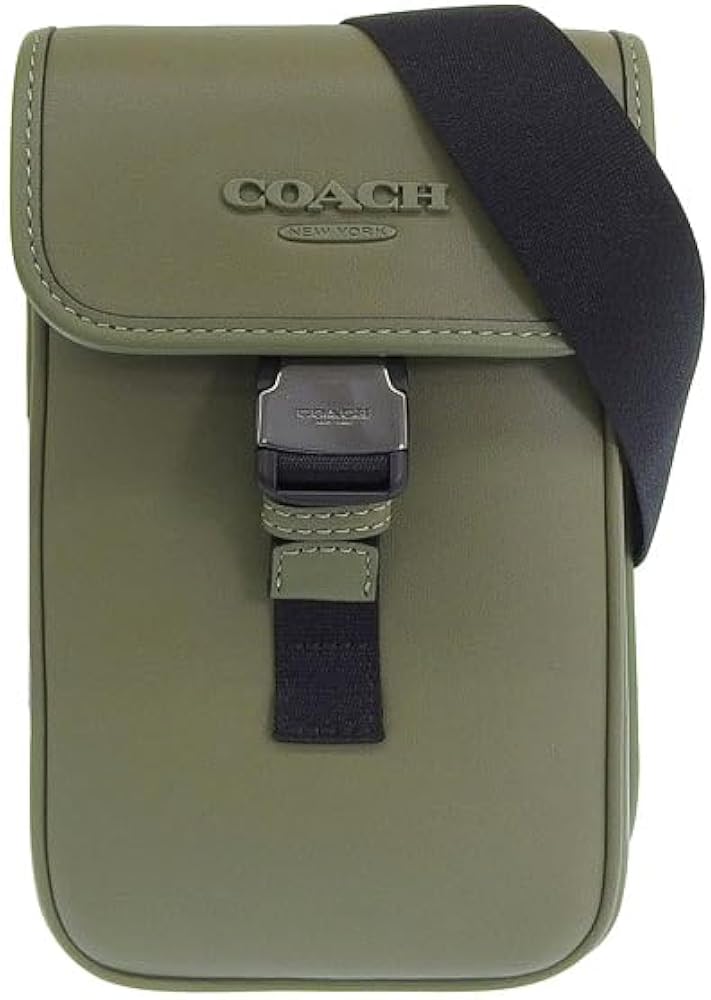 Amazon | [COACH] [コーチ] バッグ メンズ ショルダーバッグ