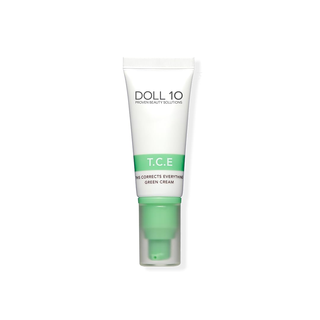 Amazon.com : T.C.E This Corrects Everything Color Correcting Green