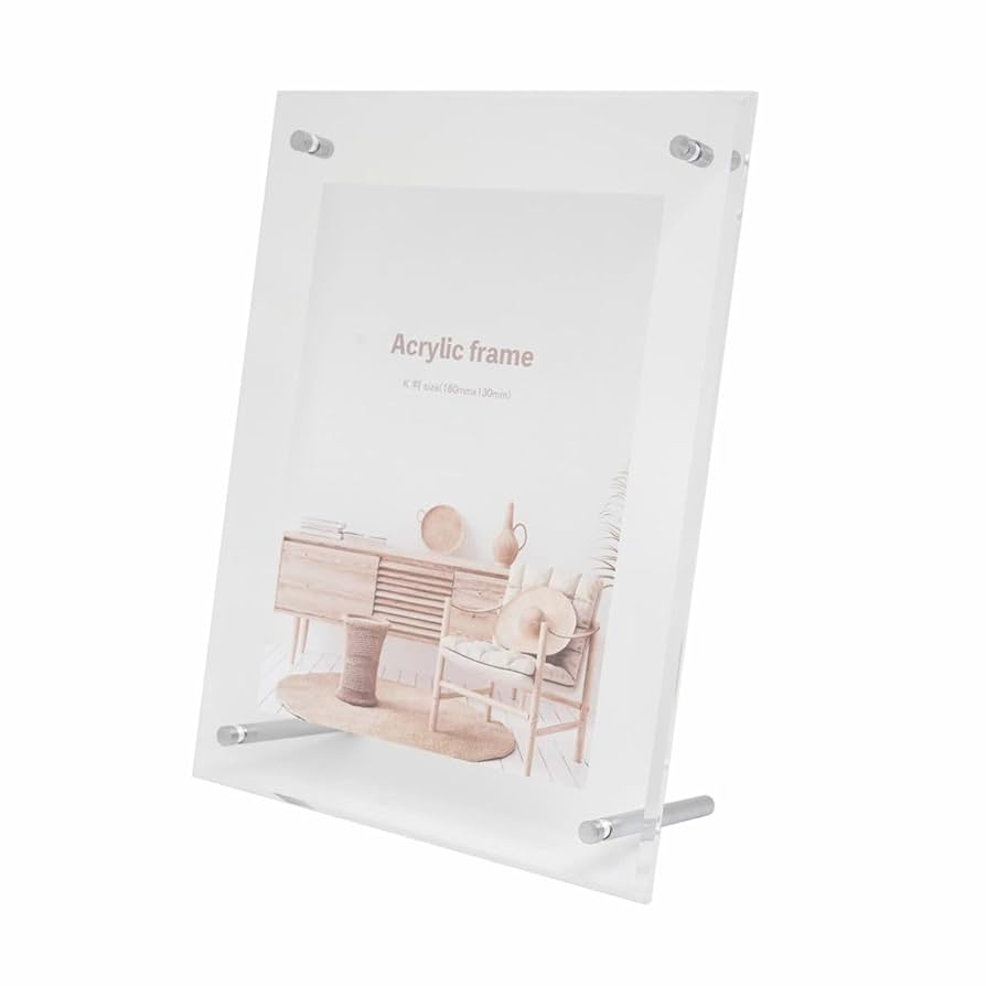 Free! DF アクリルフォトフレーム 2種 Free! DF アクリルフォト