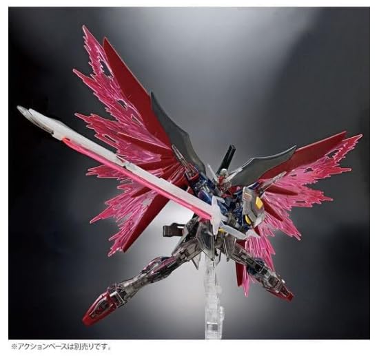 Amazon.co.jp: 劇場版公開記念パッケージ HG デスティニーガンダム