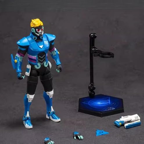 Amazon.co.jp: hiyanan 中動玩具 マーベルスーパーウォー スターロード