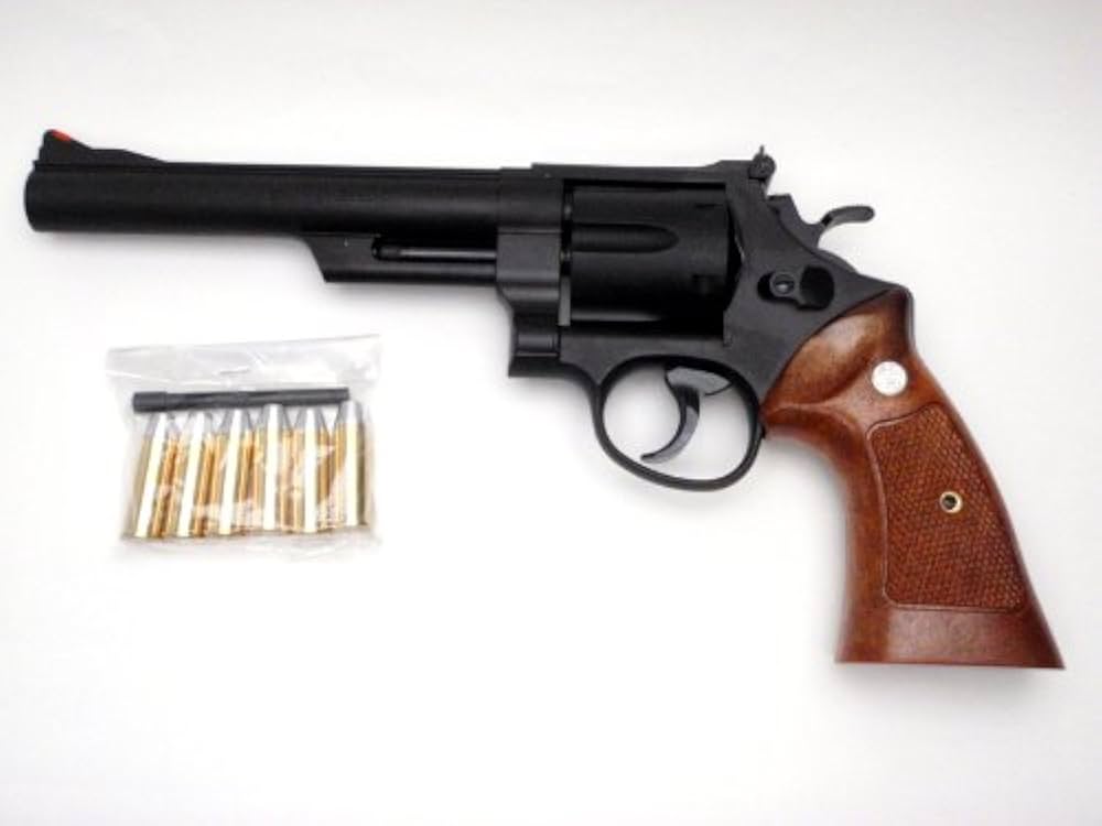 Amazon.co.jp: タナカ S&W M29 6.5インチ カウンターボアード