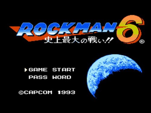 Amazon | ロックマン6 | ゲームソフト