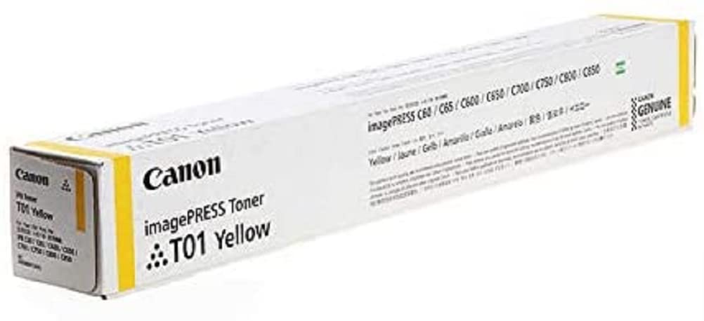 Canon imagePRESS Toner T01 【公式通販】