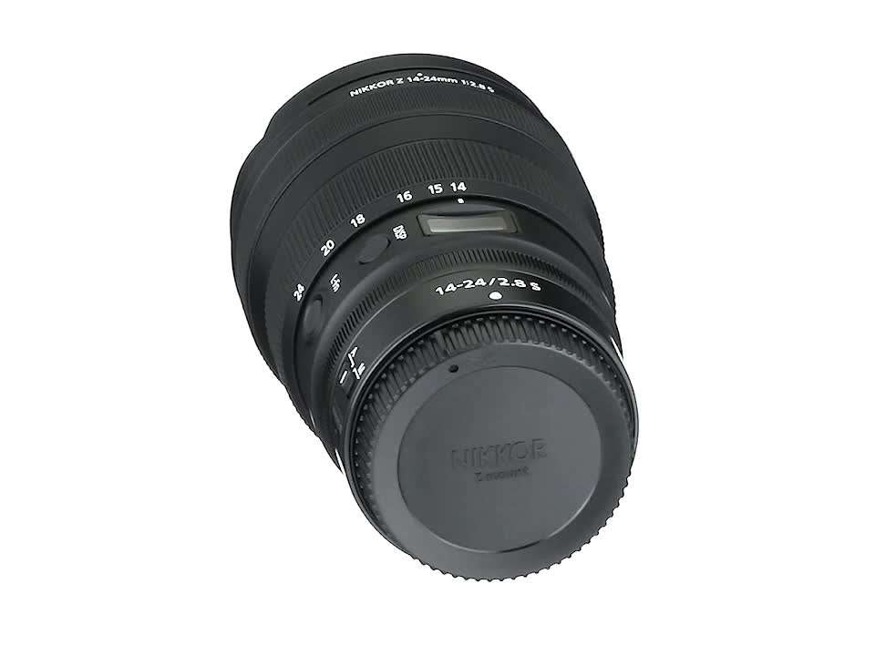 Amazon.co.jp: Nikon 超広角ズームレンズ NIKKOR Z 14-24mm f/2.8S Z