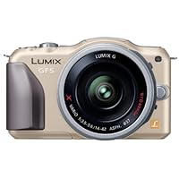 Amazon | パナソニック ミラーレス一眼カメラ ルミックス GF5 レンズ