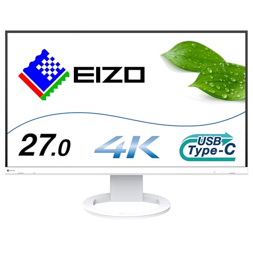 Amazon.co.jp: EIZO ビジネス向け4Kスタンダードモニター | FlexScan