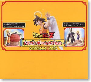 Amazon | ドラゴンボールカプセル 戦慄の戦い セル編 彩色 全7種