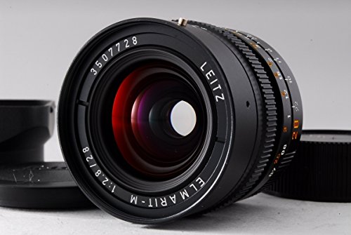 Amazon | LEICA ライカ ELMARIT-M エルマリートM 28mm f/2.8 ケース