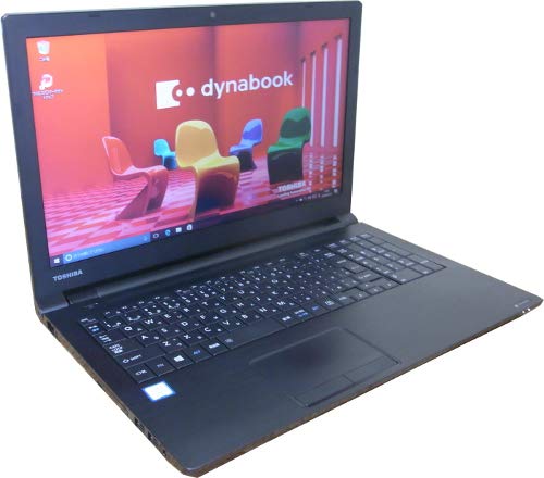 Amazon.co.jp: 中古パソコン ノートパソコン 東芝 TOSHIBA dynabook