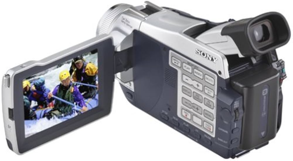 Amazon.co.jp: SONY ソニー DCR-TRV27 デジタルビデオカメラ miniDV