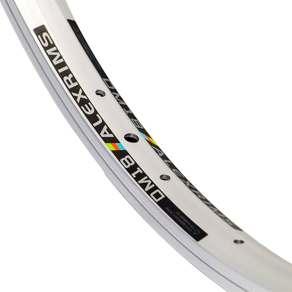 Amazon | アレックスリム（ALEXRIMS） DM18 700(622) 36H CSW SLV リム