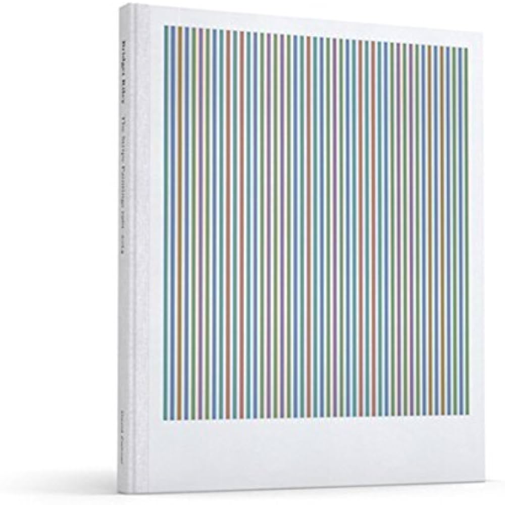 Bridget Riley: The Stripe Paintings 1961-2014 by Paul Moorhouse