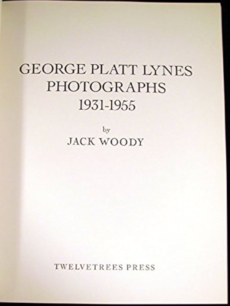George Platt Lynes Photographs 1931-1955: George Platt Lynes; Jack