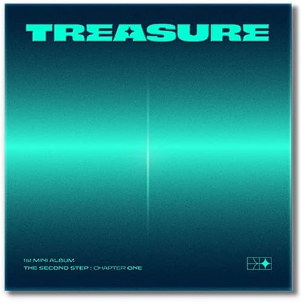 Amazon.co.jp: Treasure - The Second Step : Chapter One Kit