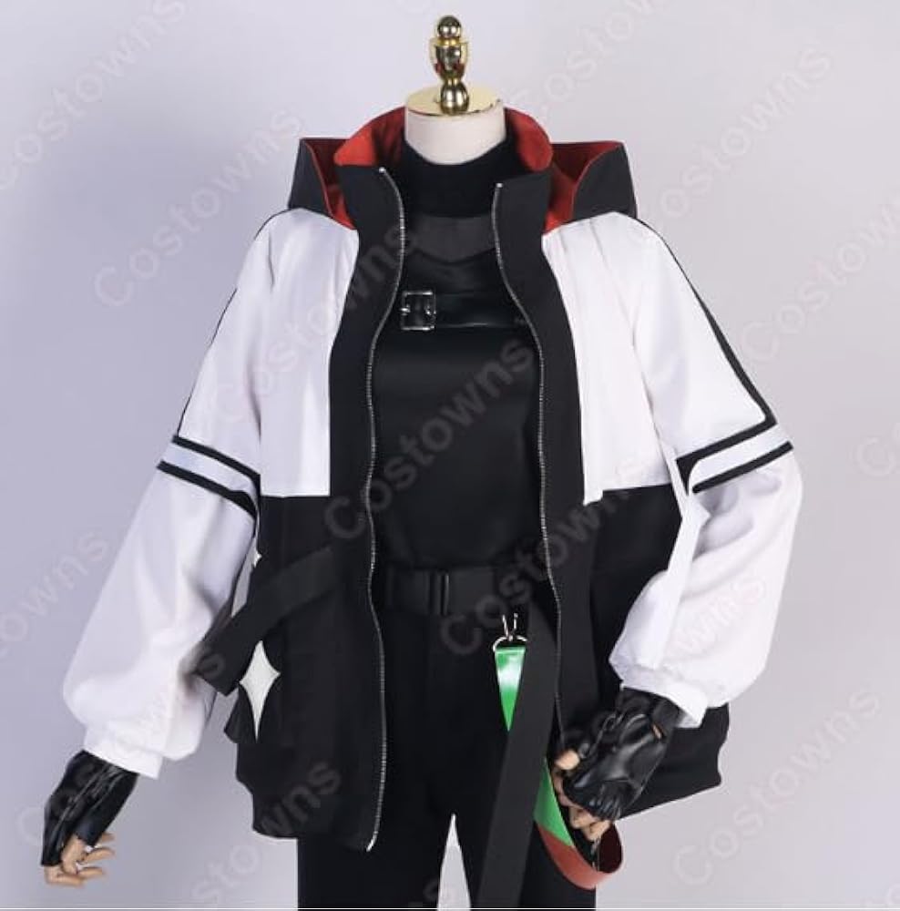 Amazon.co.jp: 実物撮影サイバーパンクデッドボーイ 天馬司 コスプレ