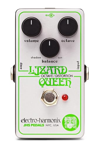 Amazon | ELECTRO-HARMONIX Lizard Queen OCTAVE FUZZ エレクトロ