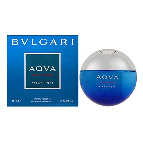 Amazon.co.jp: ブルガリ(BVLGARI) アクア プールオム アトランティック