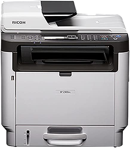 Amazon.co.jp: A4モノクロレーザープリンター複合機 RICOH SP 2300SFL