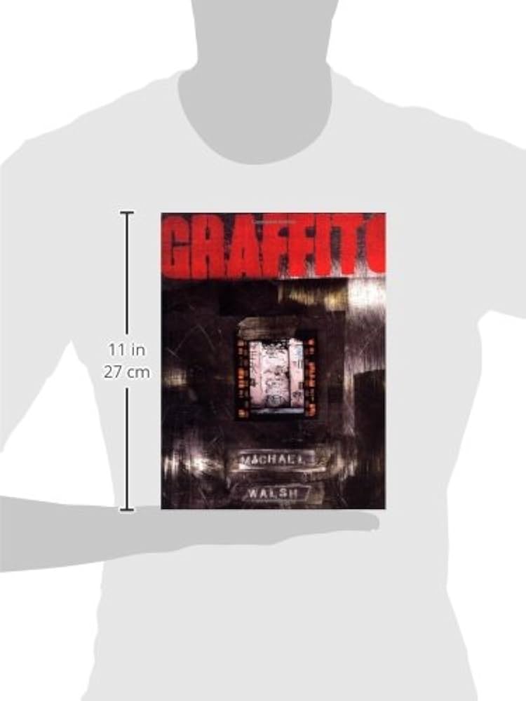 Amazon | Graffito | Walsh, Michael | Cultural