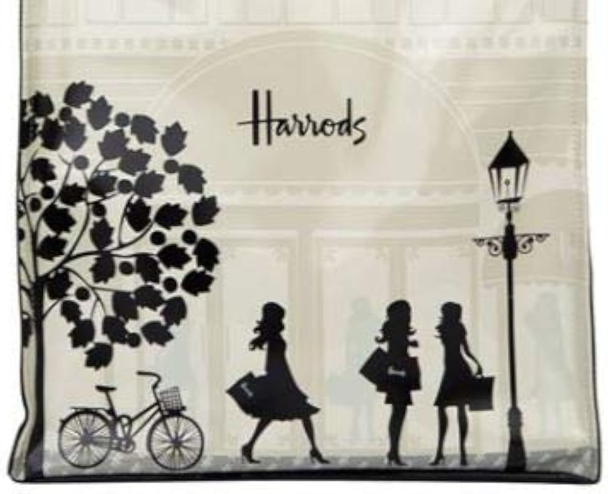 Amazon | ハロッズ ナイツブリッジ ショルダーバッグ Harrods