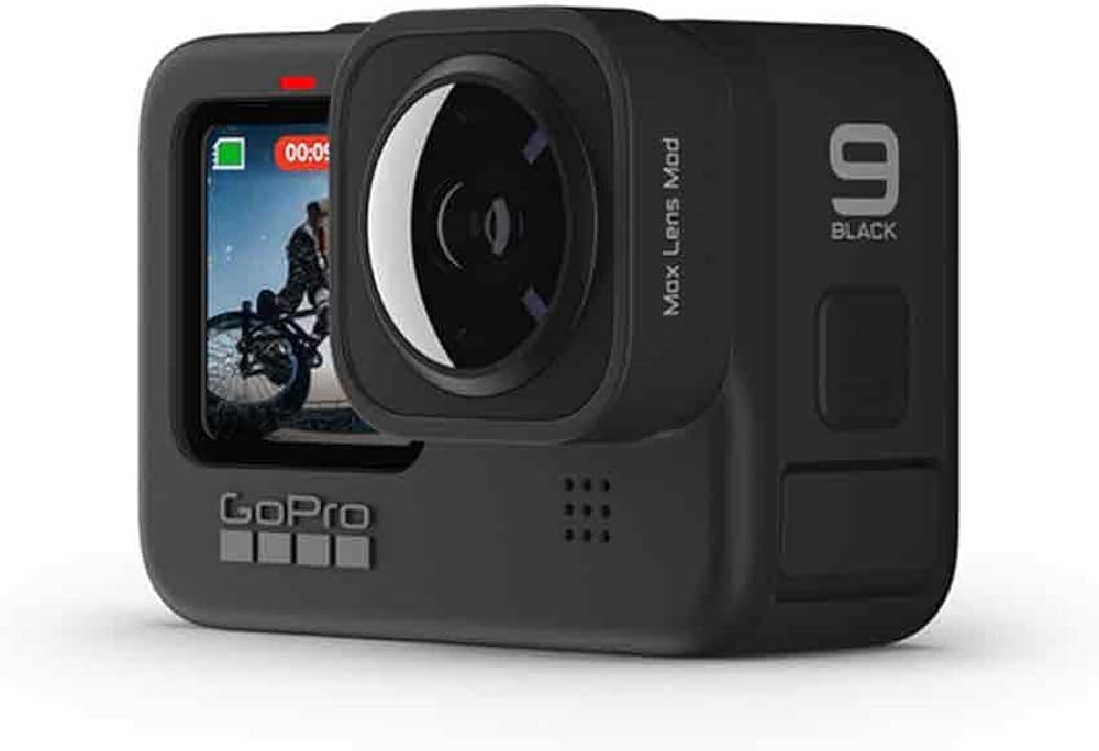 Amazon | GoPro(ゴープロ) HERO9 Black ウェアラブルカメラ 5K CHDHX