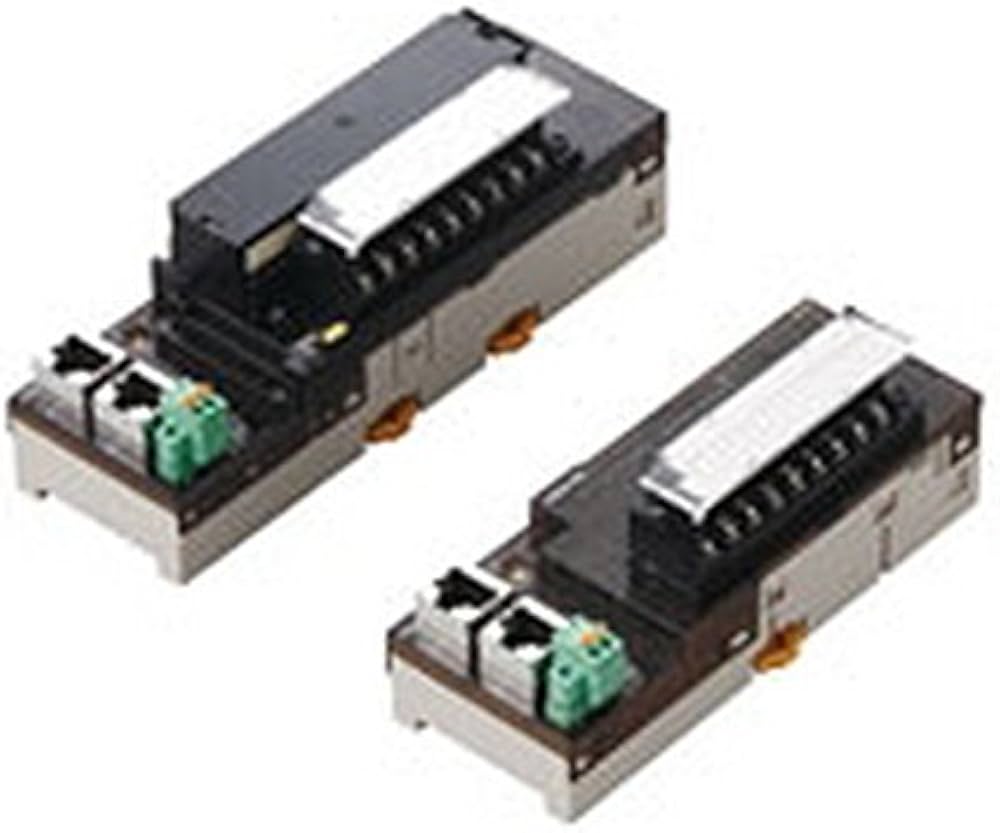 Amazon.co.jp: オムロン(OMRON) デジタルI/Oターミナル ねじ式2段端子