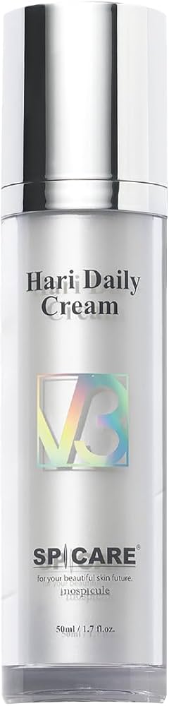 Amazon.co.jp: 【公式】V3 exciting foundation V3 HARI Daily Cream
