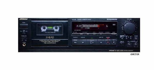 Amazon.co.jp: VICTOR TD-V707 3ヘツドカセットデッキ : 家電＆カメラ