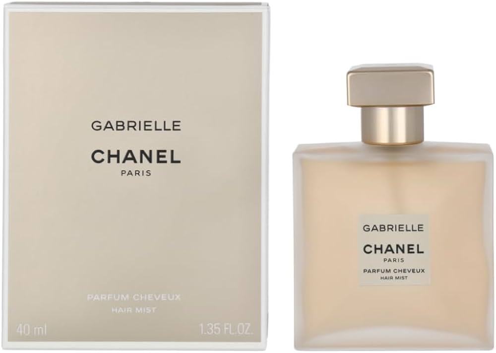 Amazon.com : CHANEL Perfume Gabrielle Parfum Cheveux (40 ml