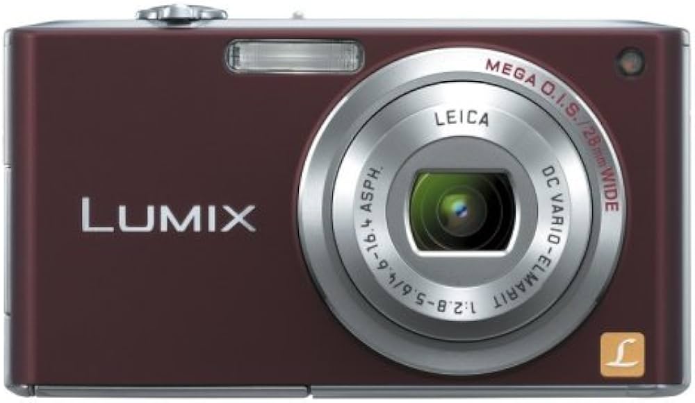Amazon | パナソニック デジタルカメラ LUMIX (ルミックス) ショコラ