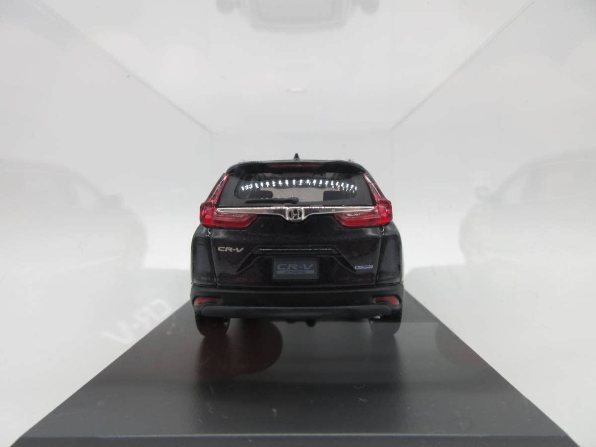 Amazon | 1/43 ホンダ 新型CR-V CRV カラーサンプル ディーラー特注