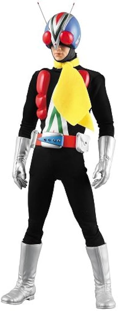 Amazon.co.jp: RAH リアルアクションヒーローズ DX ライダーマン