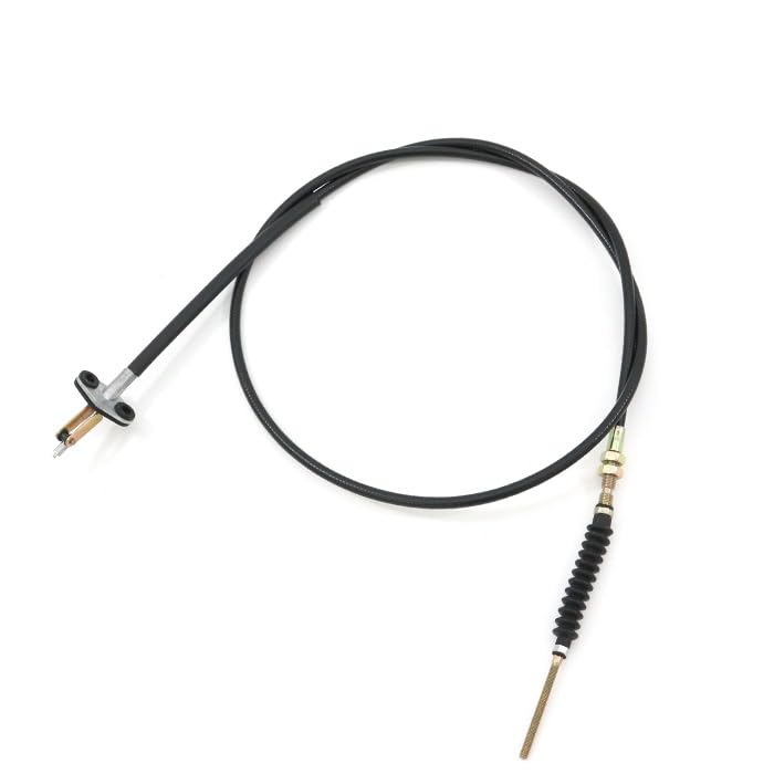 Amazon | ジムニー バン ターボ JA11V クラッチワイヤー 23710-80703