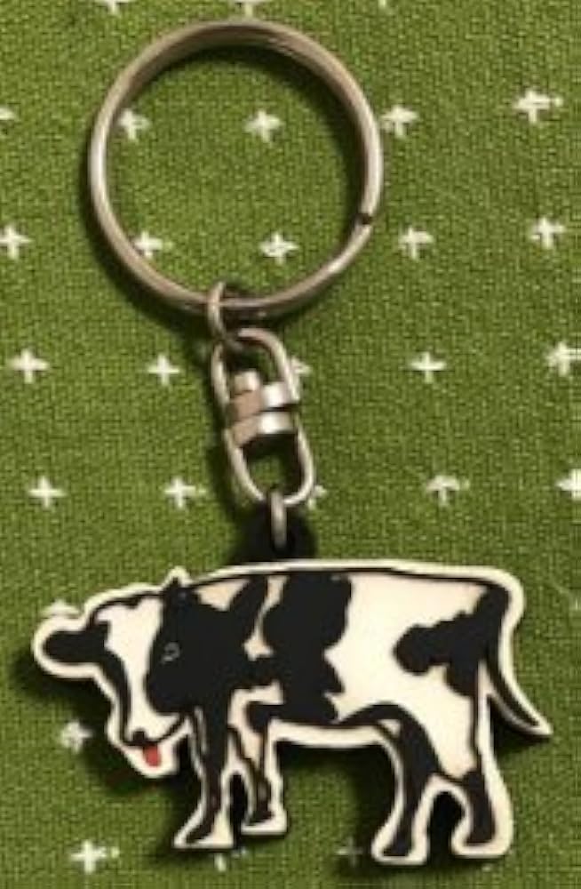 Amazon.co.jp: RADWIMPS ラッドウィンプス 牛 ウシ うしキーホルダー