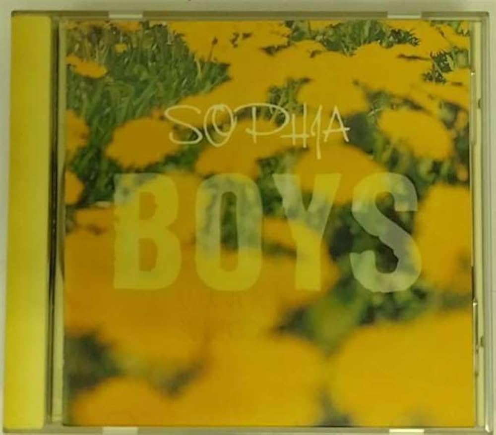 Amazon.co.jp: BOYS - SOPHIA: ミュージック